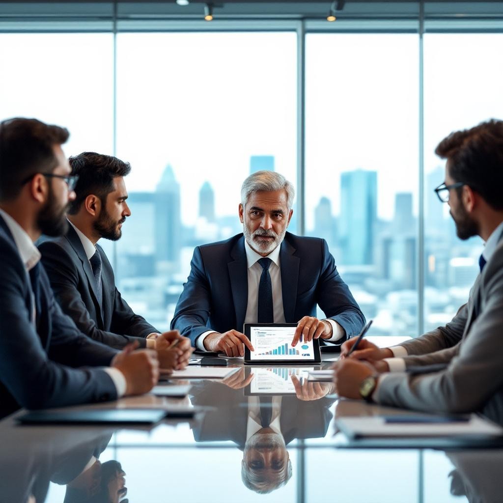 Advisors & Directors