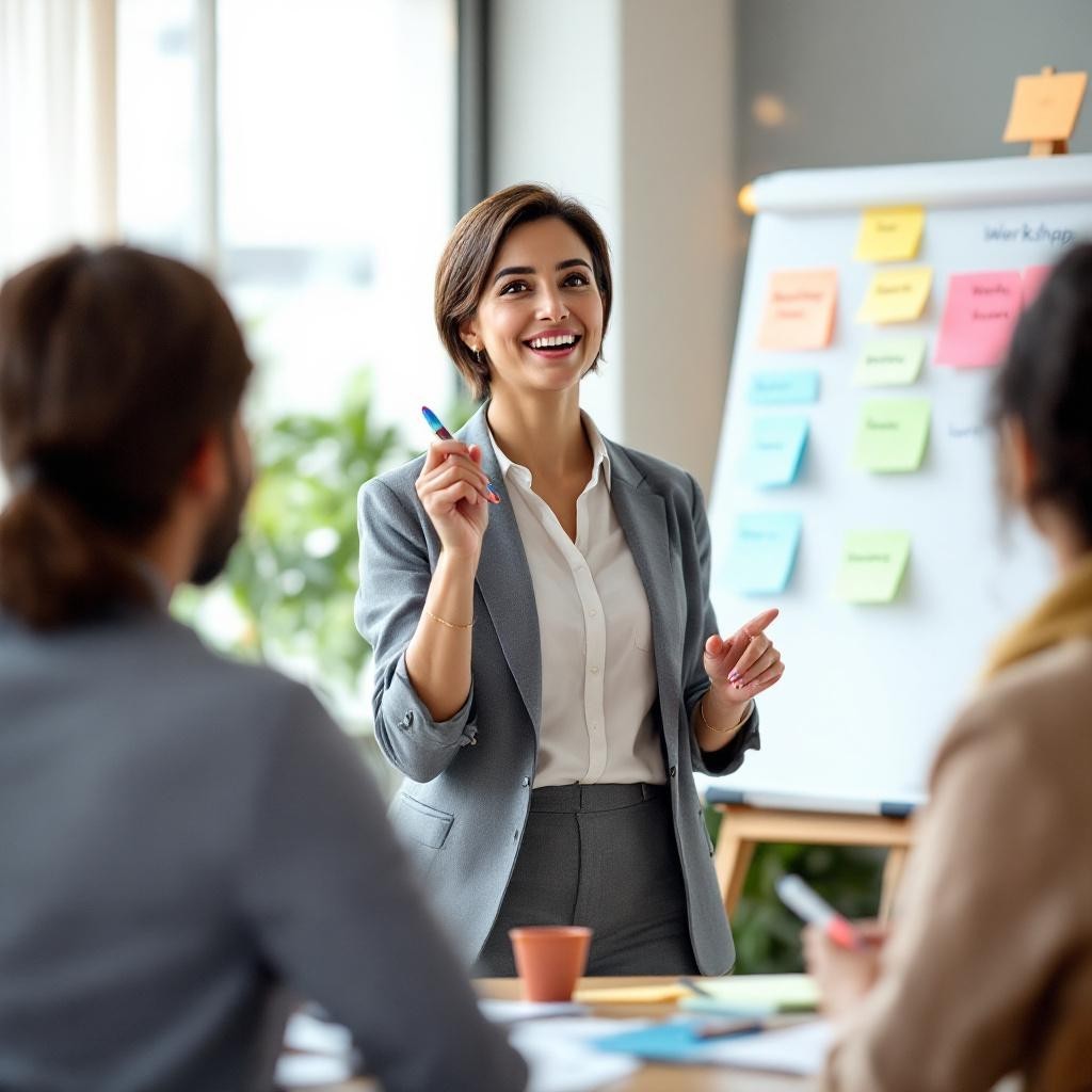 Trainers & Facilitators