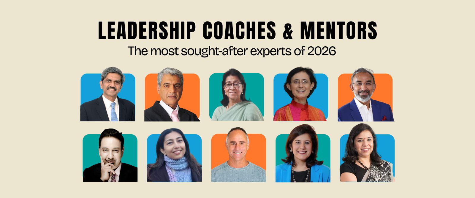 The Mentors Shaping Tomorrow’s Leaders
