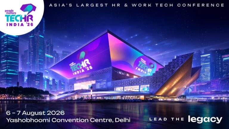 People Matters TechHR India 2026