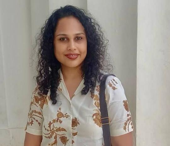 Pritha Chattopadhyay