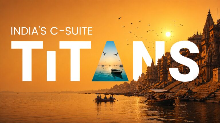 C-Suite Titans Conclave