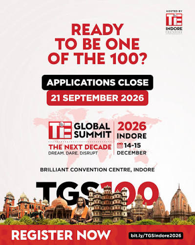 TiE Global Summit 2026