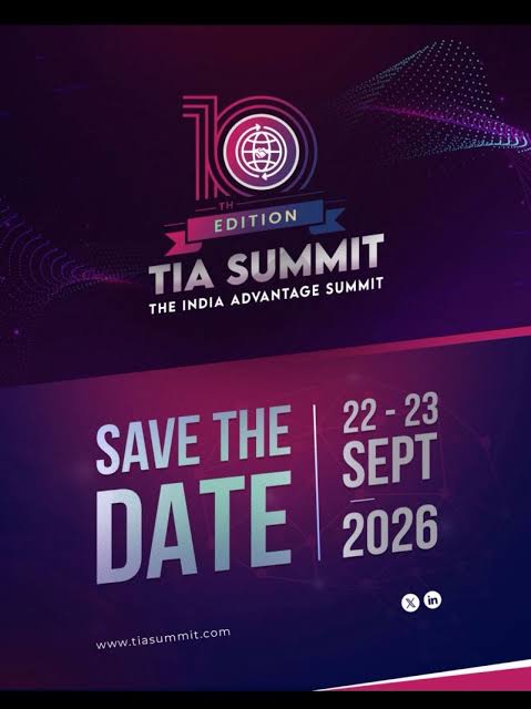 The India Advantage Summit 2026