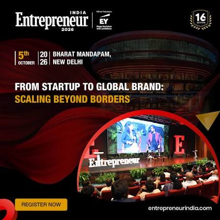 Entrepreneur 2026
